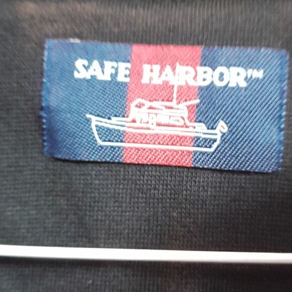 Safe Harbor Zip Shirt...NEW...Size XL. - Picture 2 of 7